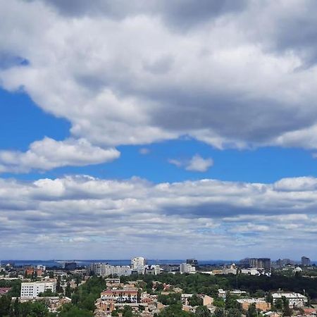 Panoramic View Appartamento Odessa Esterno foto