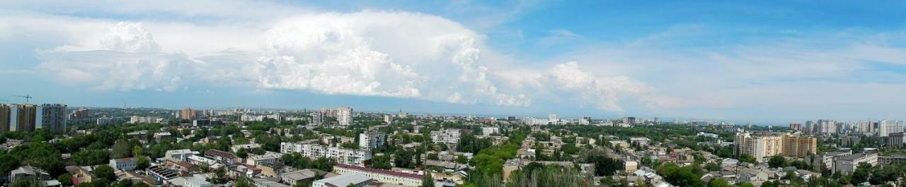 Panoramic View Appartamento Odessa Esterno foto